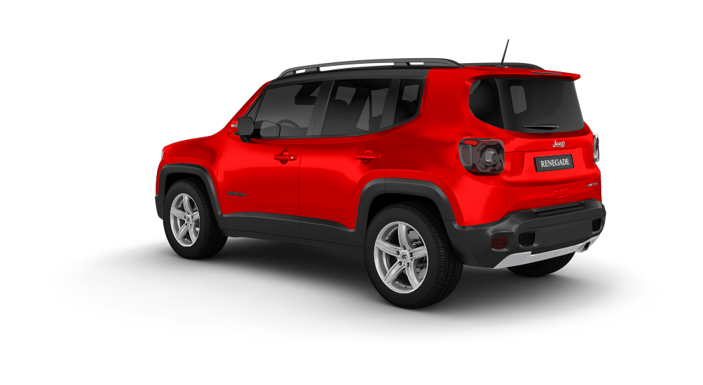 Jeep Renegade Sports Utility Vehicle 1.5l GSE T4 48V e-Hybrid DCT #9