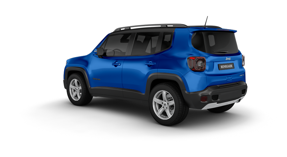 Jeep Renegade Sports Utility Vehicle 1.5l GSE T4 48V e-Hybrid Altitude DCT #3