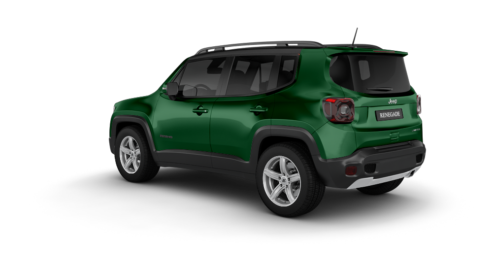 Jeep Renegade Sports Utility Vehicle 1.5l GSE T4 48V e-Hybrid Altitude DCT #15