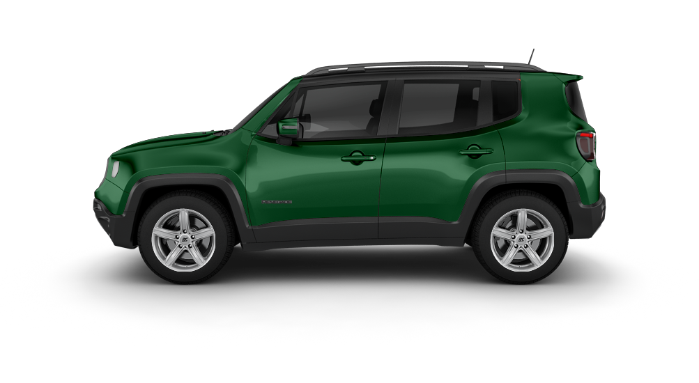 Jeep Renegade Sports Utility Vehicle 1.5l GSE T4 48V e-Hybrid Altitude DCT #16