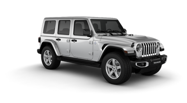 Jeep Wrangler SUV