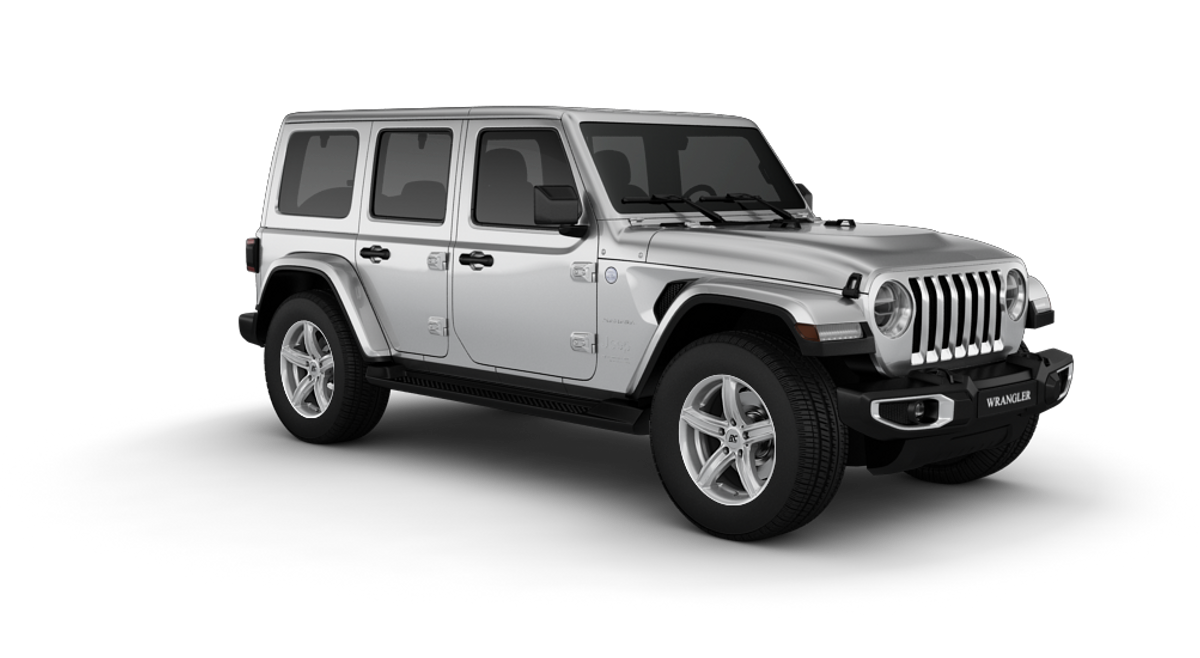 Jeep Wrangler Sports Utility Vehicle RUBICON