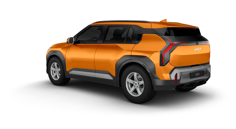 Kia EV3 Sports Utility Vehicle 81 kWh 150 kW Earth Frontantrieb #9