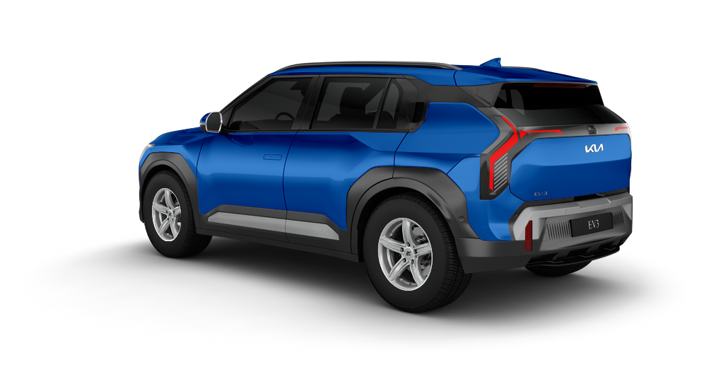 Kia EV3 Sports Utility Vehicle 58 kWh 150 kW Air Frontantrieb #3