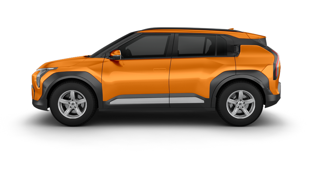 Kia EV3 Sports Utility Vehicle 81 kWh 150 kW GT-Line Frontantrieb #10