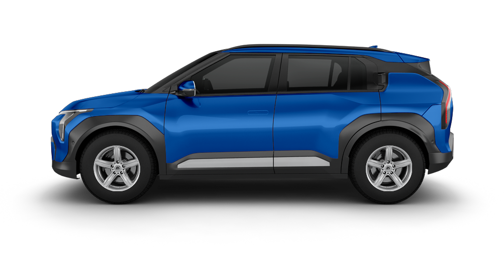 Kia EV3 Sports Utility Vehicle 81 kWh 150 kW Earth Frontantrieb #4