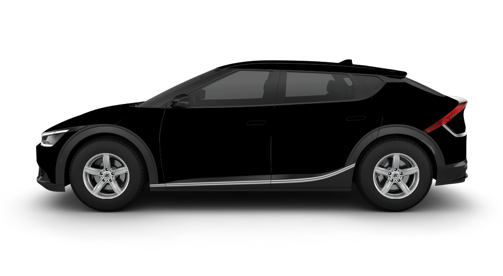 Kia EV6 Sports Utility Vehicle 58 kWh 125 kW Heckantrieb #2
