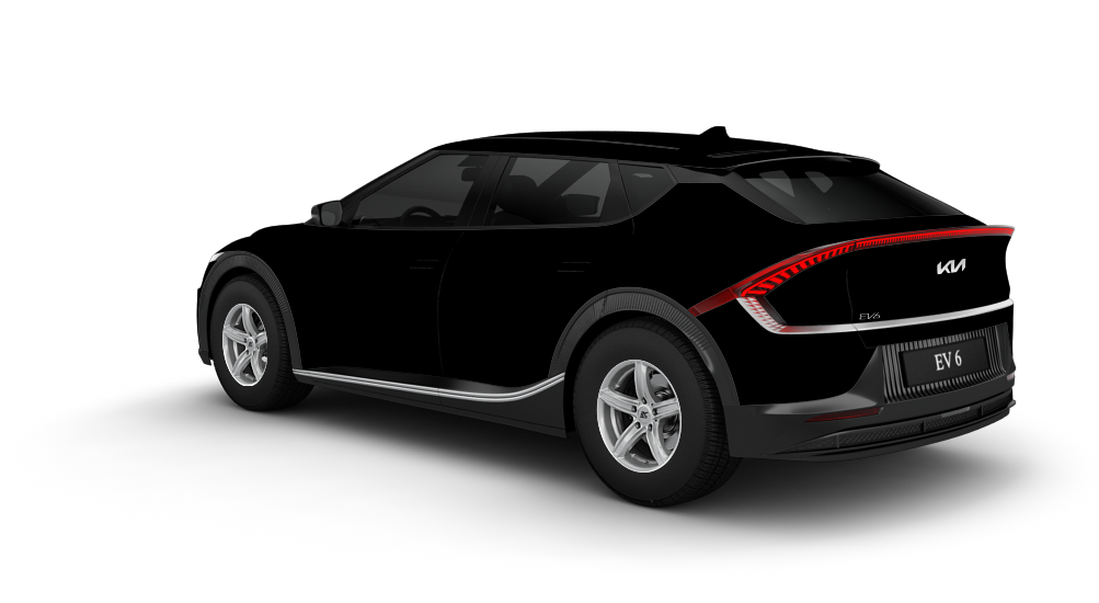 Kia EV6 Sports Utility Vehicle 58 kWh 125 kW Heckantrieb #1