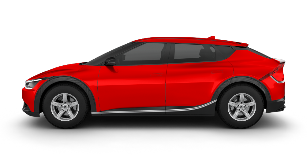 Kia EV6 Sports Utility Vehicle 58 kWh 125 kW Heckantrieb #10