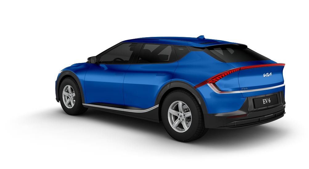 Kia EV6 Sports Utility Vehicle 63 kWh 125 kW Heckantrieb Earth #3