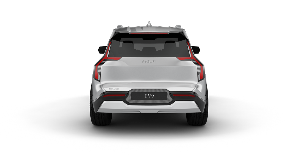 Kia EV9 Sports Utility Vehicle 160 kW Heckantrieb Air #7