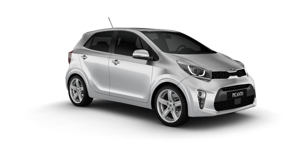 Kia Picanto Schräghecklimousine GT-LINE Finanzierung