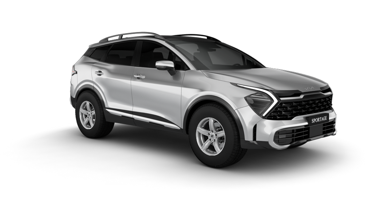Kia Sportage Sports Utility Vehicle GT-LINE Neuwagen