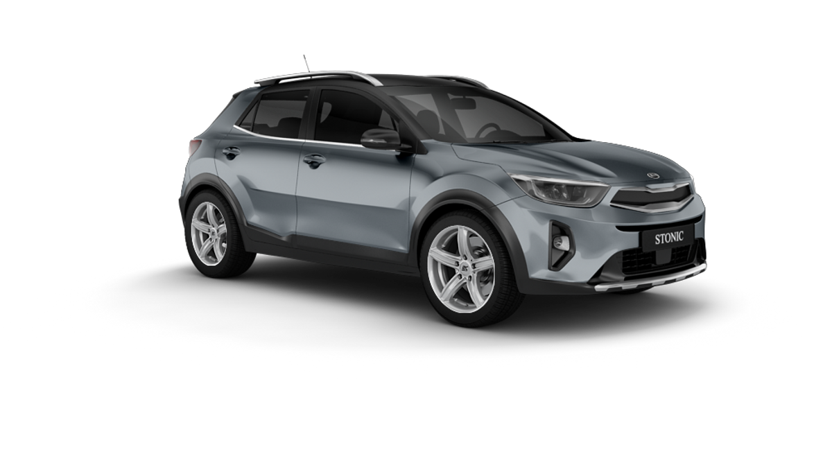 Kia Stonic Sports Utility Vehicle NIGHTLINE EDITION