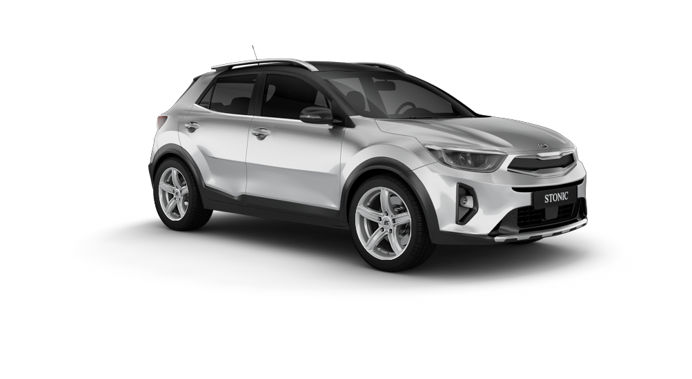 Kia Stonic Sports Utility Vehicle 1.0 T-GDI 100 48V Nightline Edition #1
