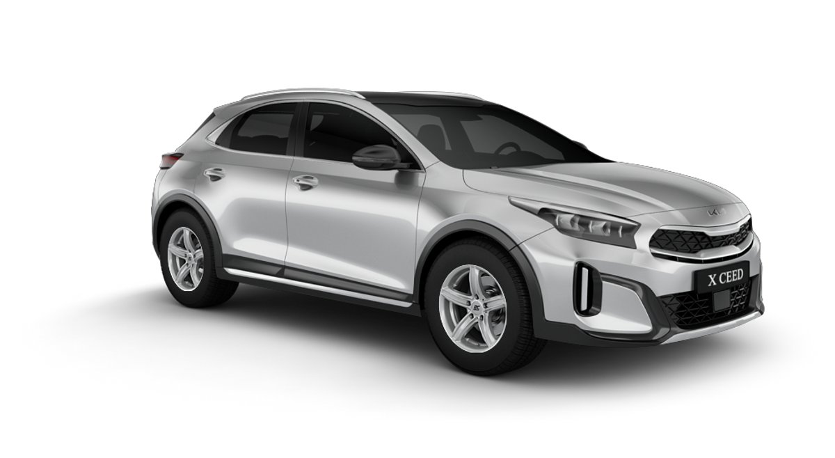 Kia XCeed Sports Utility Vehicle SPIRIT