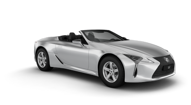 Lexus LC Cabrio