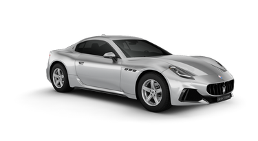 Maserati GranTurismo Coupé