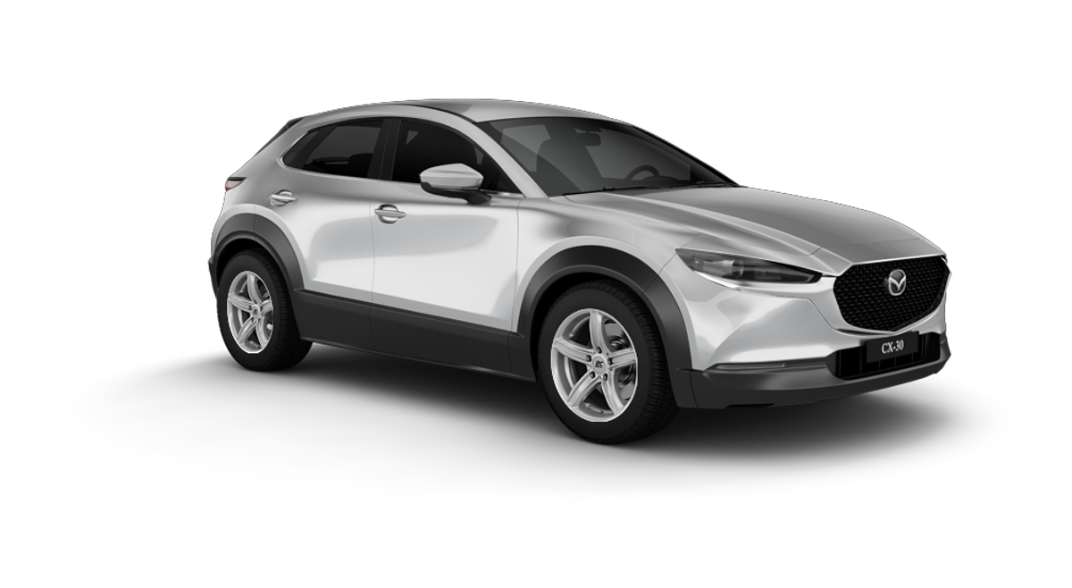 Mazda CX-30 Sports Utility Vehicle TAKUMI Neuwagen