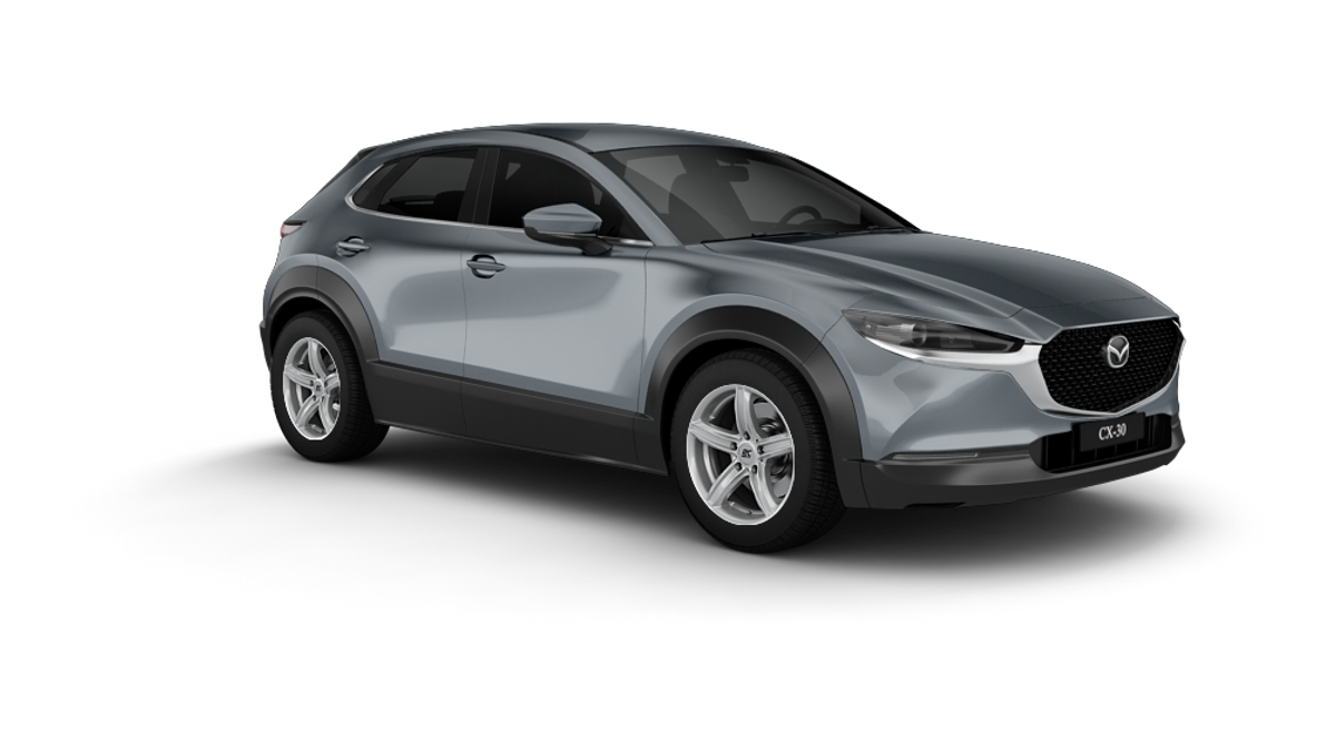 Mazda CX-30 Sports Utility Vehicle CENTRE-LINE