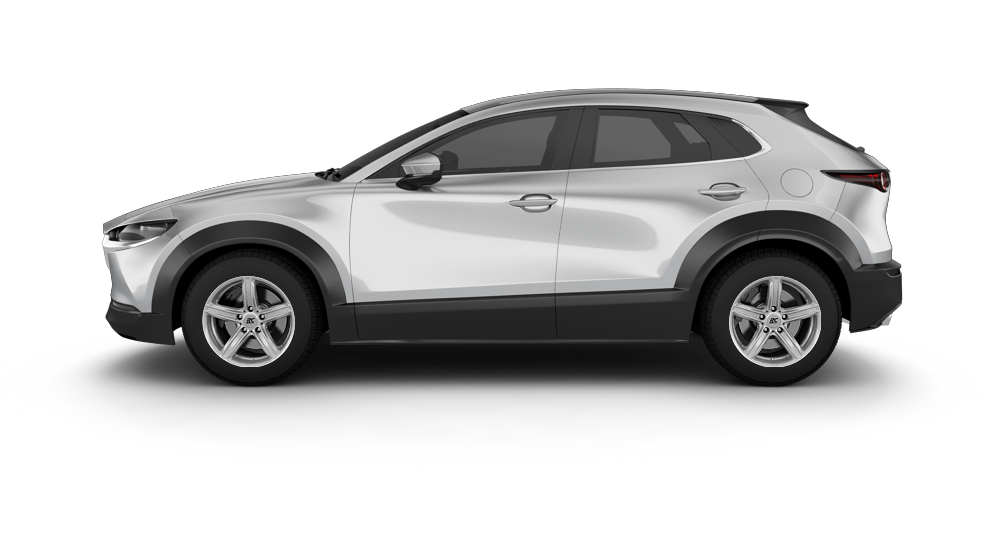 Mazda CX-30 Sports Utility Vehicle e-SKYACTIV-G M-Hybrid 140 Homura #8