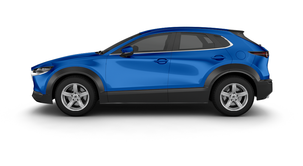 Mazda CX-30 Sports Utility Vehicle e-SKYACTIV-G M-Hybrid 140 Homura #6
