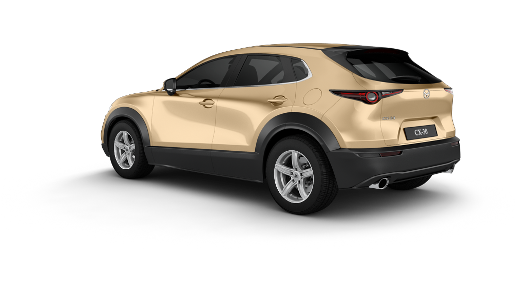 Mazda CX-30 Sports Utility Vehicle e-SKYACTIV-G M-Hybrid 140 Prime-line #1