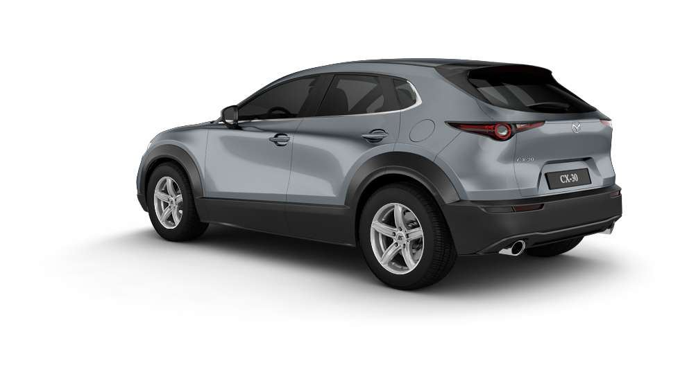 Mazda CX-30 Sports Utility Vehicle e-SKYACTIV-G M-Hybrid 140 Nagisa #9