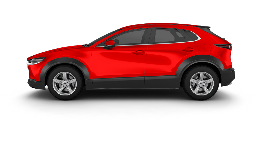 Mazda CX-30 Sports Utility Vehicle e-SKYACTIV-G M-Hybrid 140 Homura #12