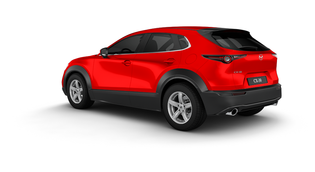 Mazda CX-30 Sports Utility Vehicle e-SKYACTIV X M-Hybrid 186 Centre-line #11