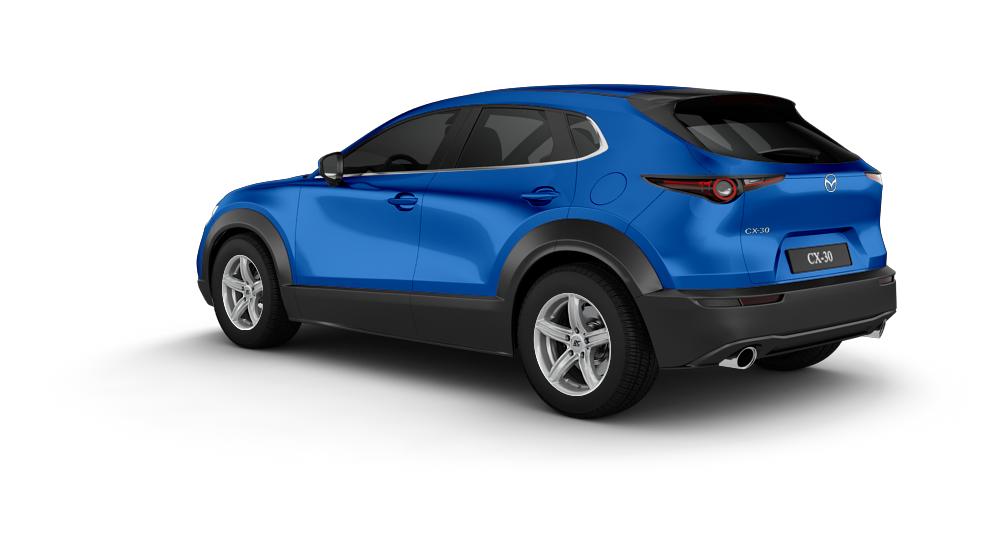 Mazda CX-30 Sports Utility Vehicle e-SKYACTIV-G M-Hybrid 140 Homura #5