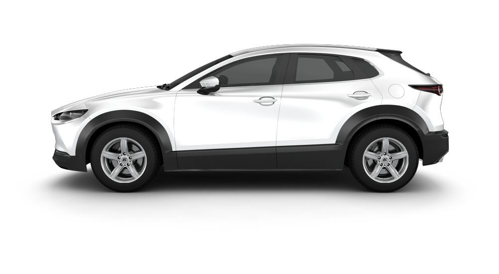 Mazda CX-30 Sports Utility Vehicle e-SKYACTIV-G M-Hybrid 140 Homura #14