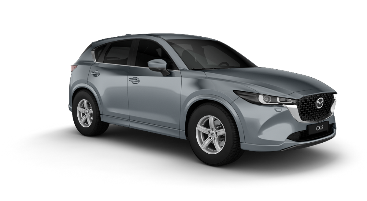 Mazda CX-5 Sports Utility Vehicle PRIME-LINE