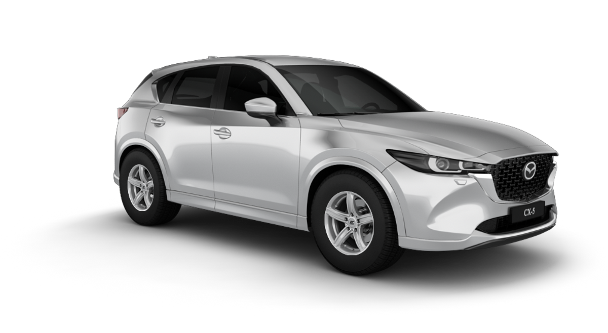 Mazda CX-5 Sports Utility Vehicle HOMURA Neuwagen