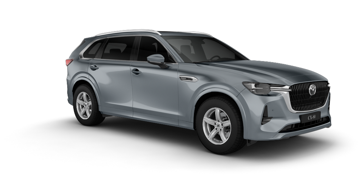 Mazda CX-80 Sports Utility Vehicle