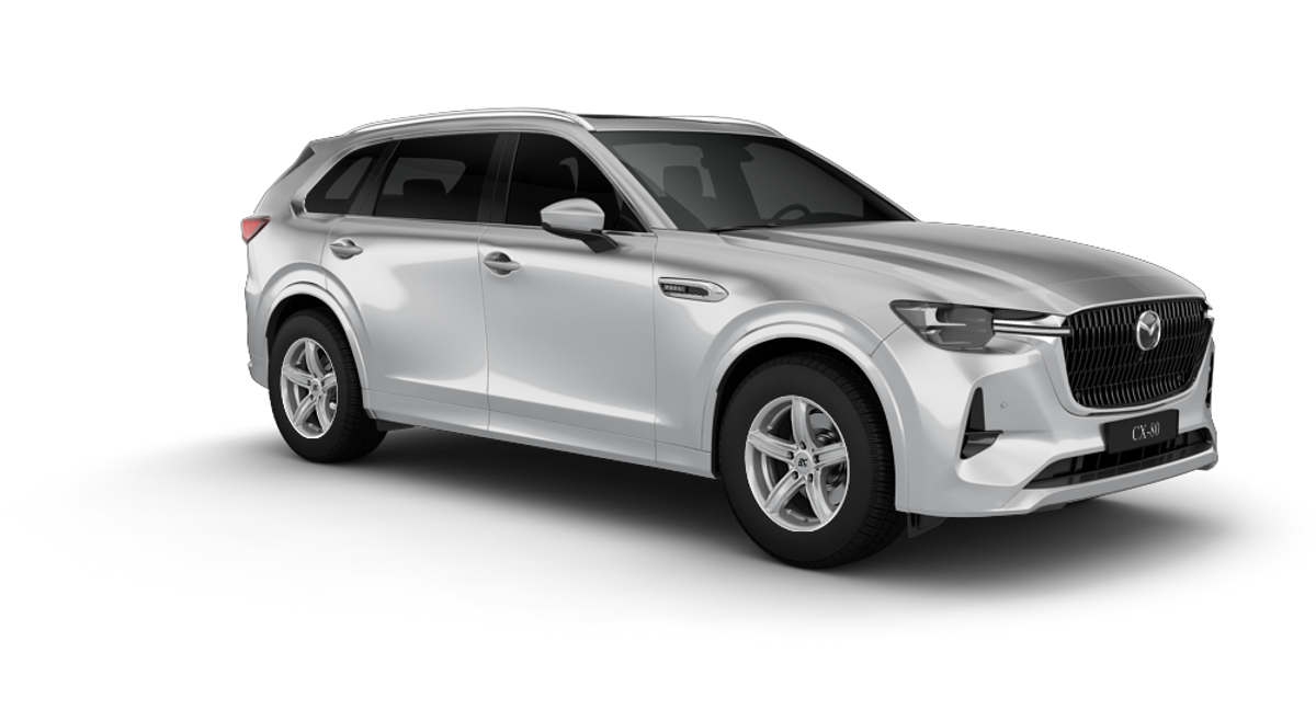 Mazda CX-80 Leasing