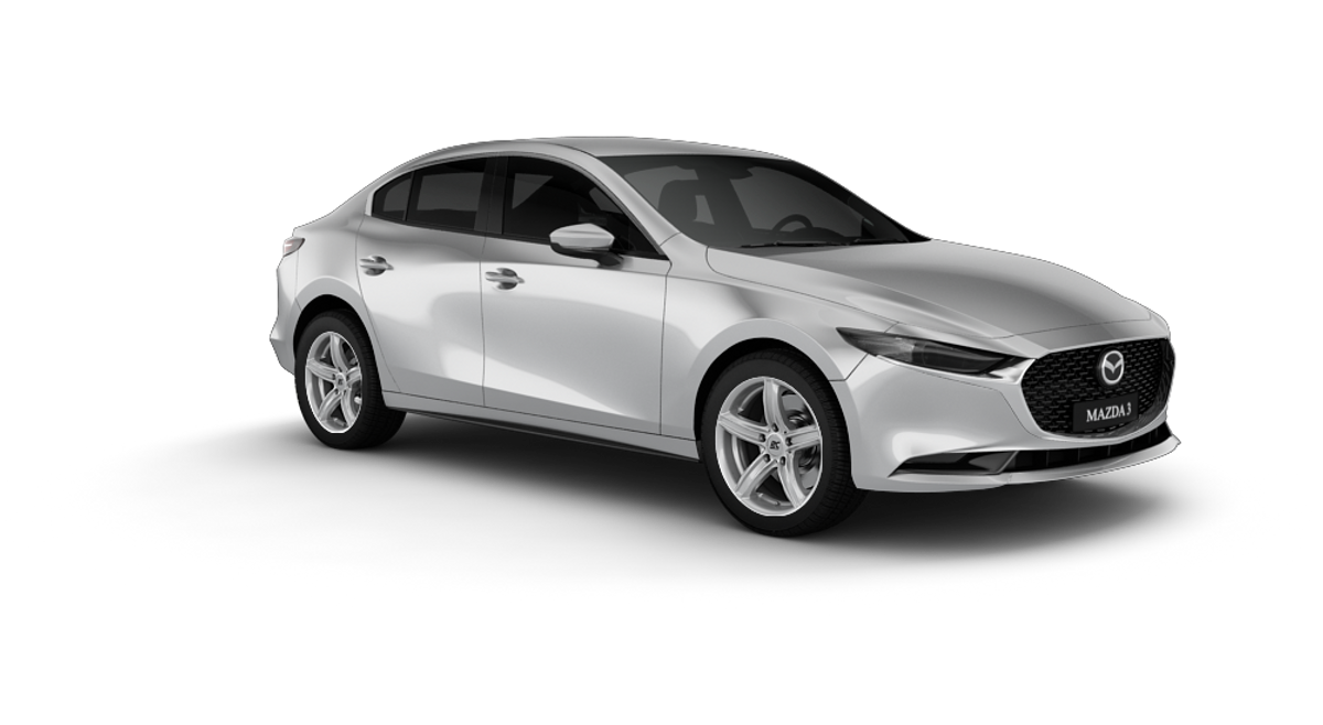 Mazda Mazda3 Limousine CENTRE-LINE Leasing