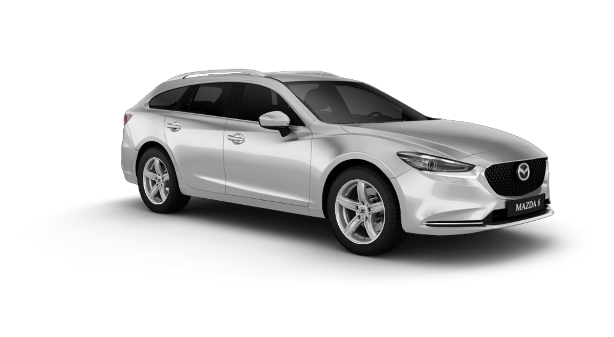 Mazda Mazda6 Leasing