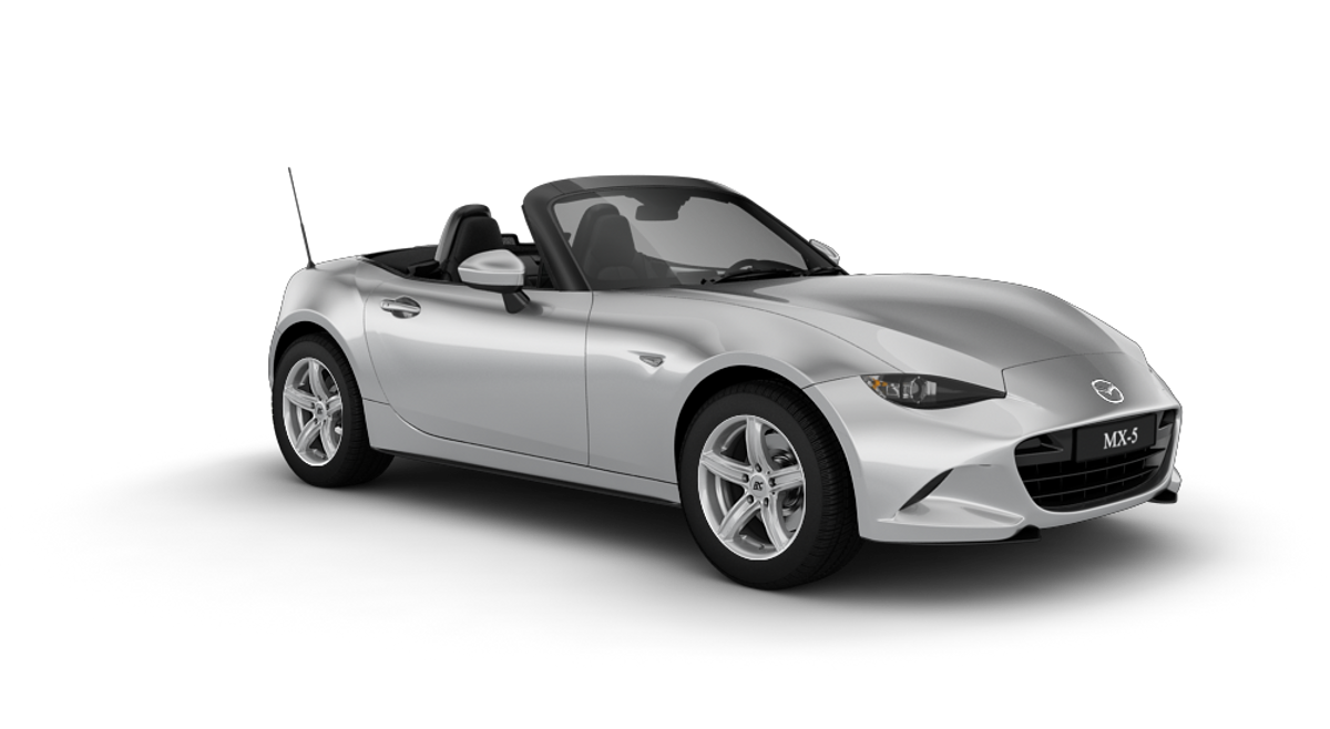 Mazda MX-5 Leasing