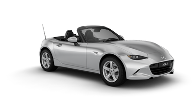 2025 Mazda MX-5 Neuwagen Konfigurator