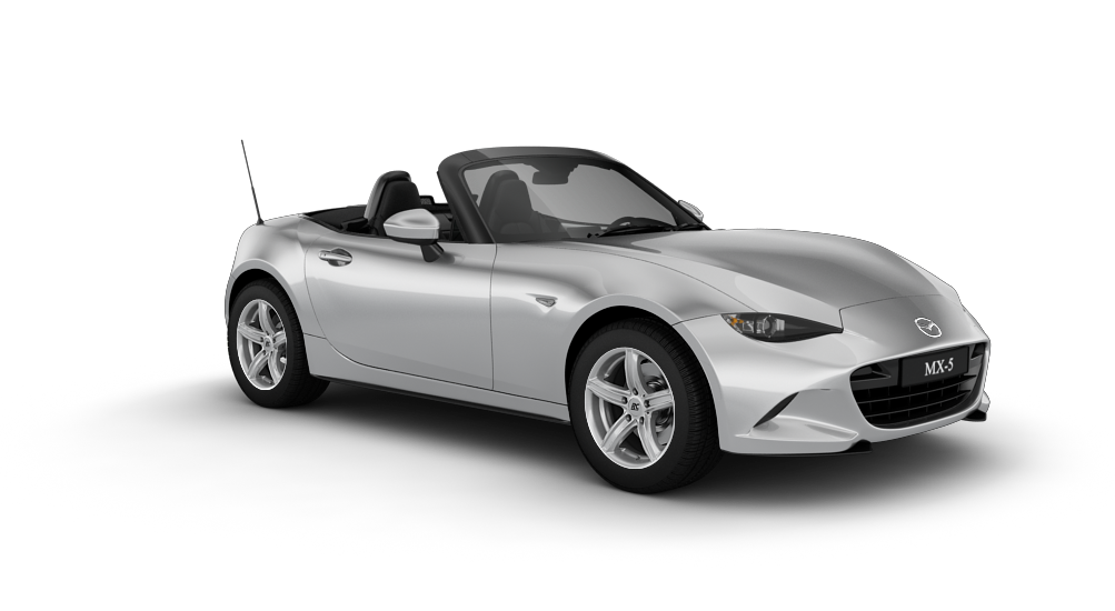 Mazda MX-5 Cabriolet 1.5 SKYACTIV-G 132 Prime-Line #1