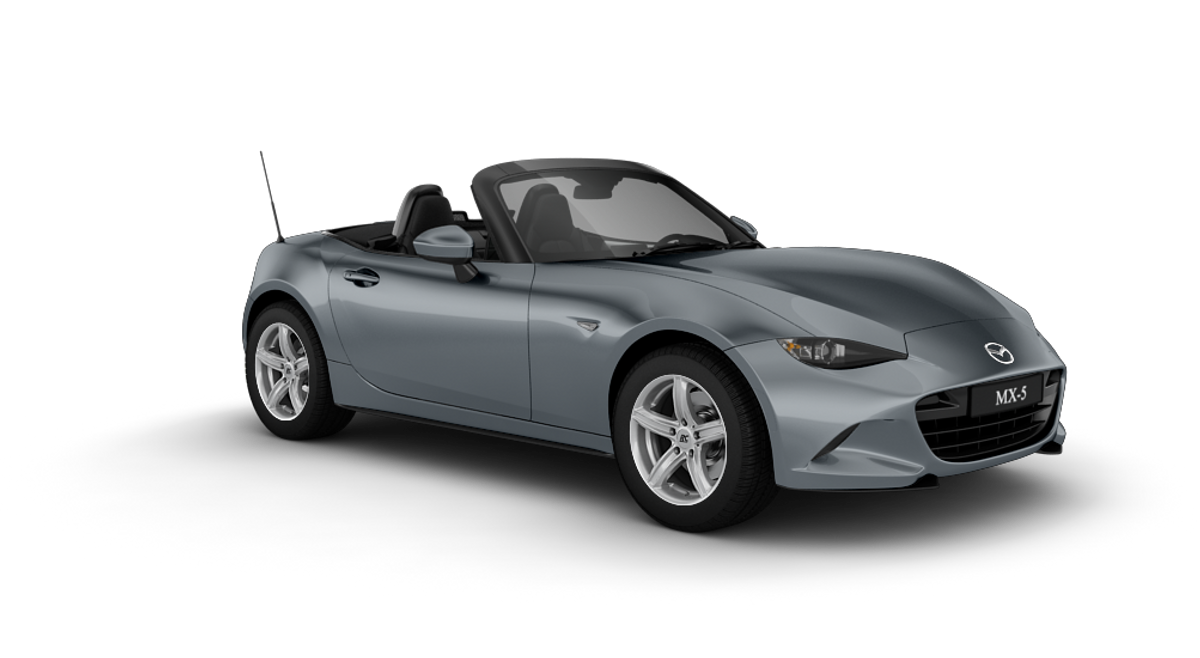 Mazda MX-5 Cabriolet EXCLUSIVE-LINE