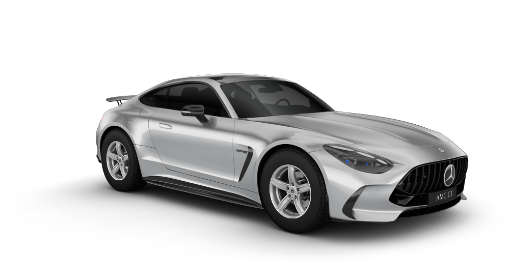 Mercedes-Benz AMG GT Coupé