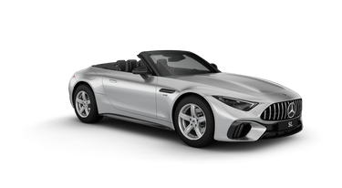 Mercedes-Benz SL Cabrio