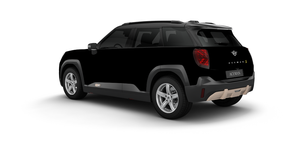MINI Aceman Sports Utility Vehicle SE Essential Trim #1