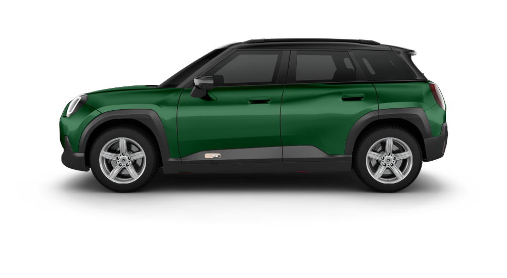 MINI Aceman Sports Utility Vehicle JCW John Cooper Works Trim #8