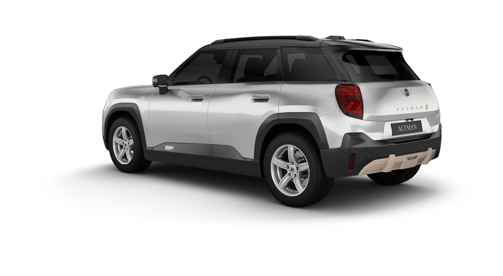 MINI Aceman Sports Utility Vehicle SE Essential Trim #5
