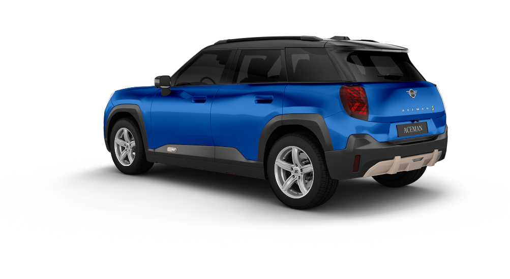 MINI Aceman Sports Utility Vehicle SE Essential Trim #3