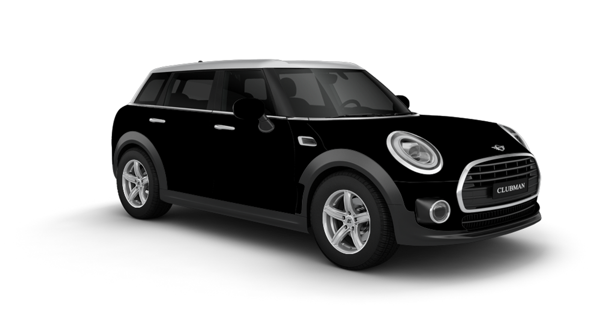 MINI Clubman Kombi FINAL EDITION