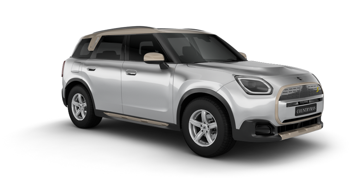 MINI Countryman Sports Utility Vehicle ESSENTIAL TRIM Leasing